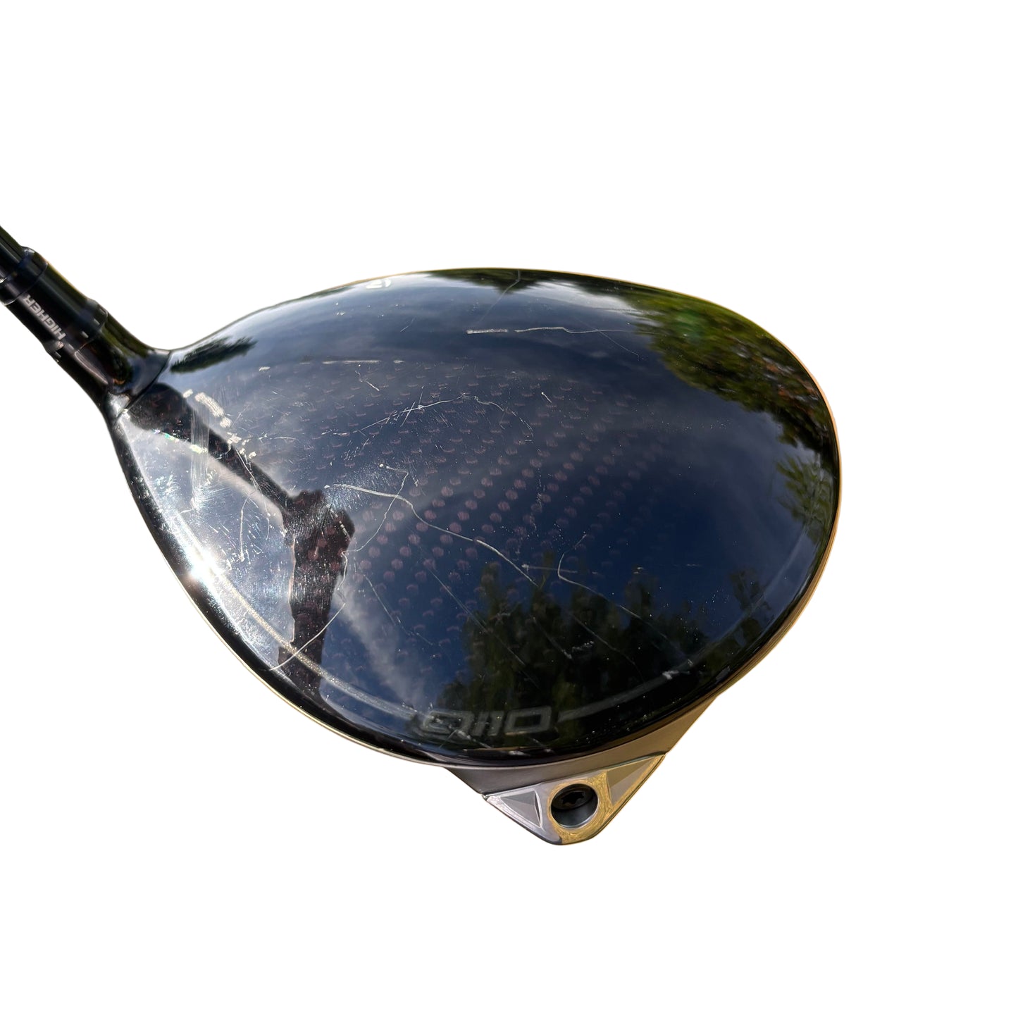 TaylorMade Qi10 Driver (RH)