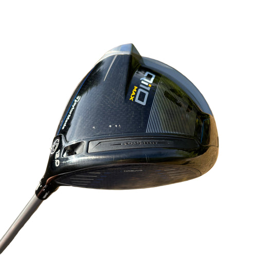 TaylorMade Qi10 MAX Driver (RH)