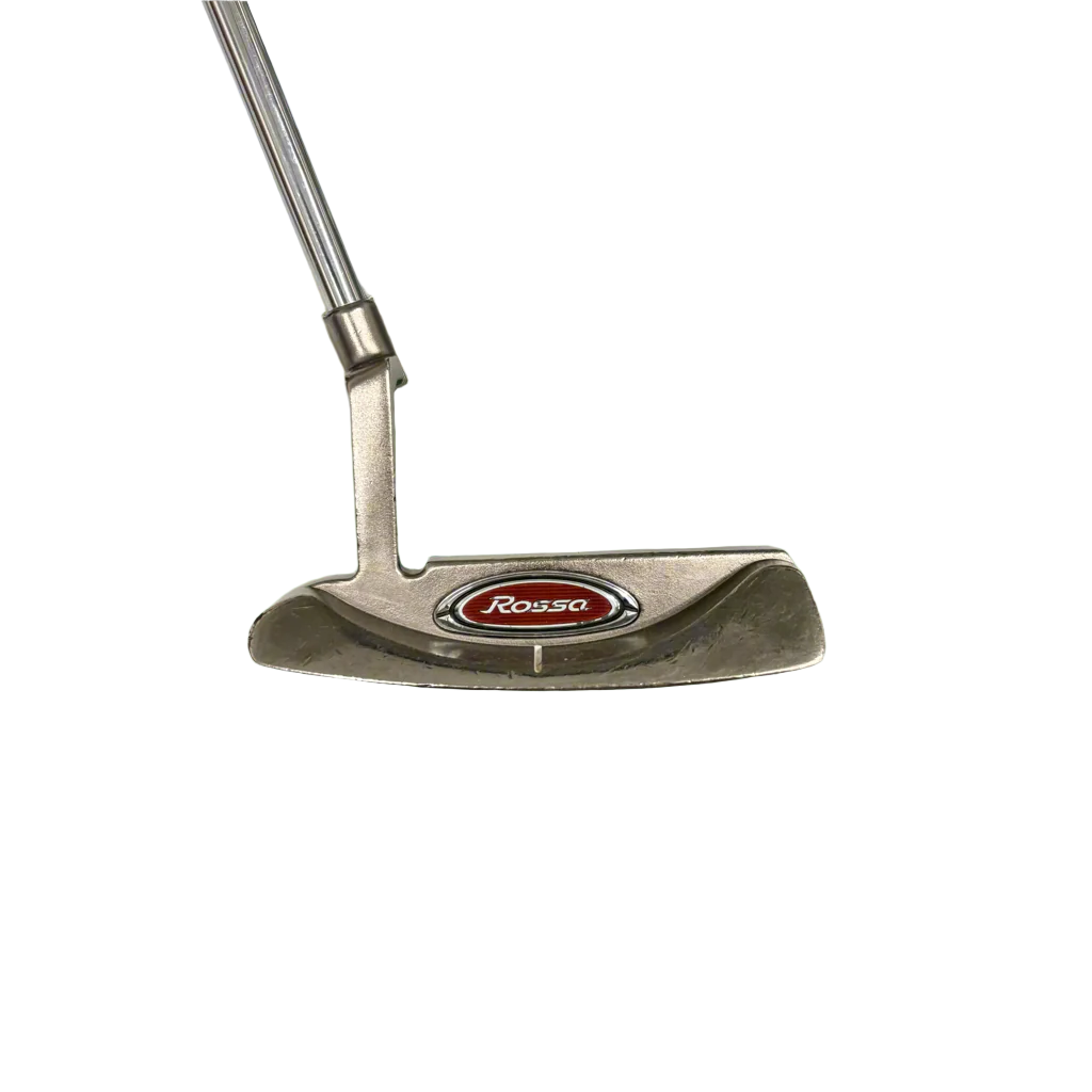 Taylormade Rossa Sebring Blade Putter (RH) – Birdie Nest Golf Co. Taylormade Rossa Sebring Blade Putter (RH) – Birdie Nest Golf Co.