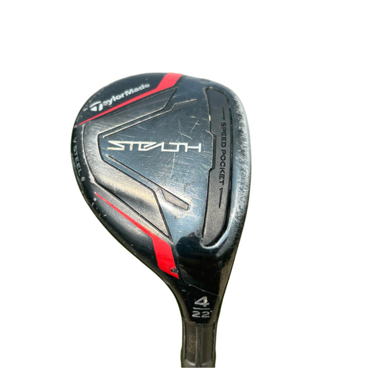 TaylorMade STEALTH Rescue 4H Hybrid (RH)