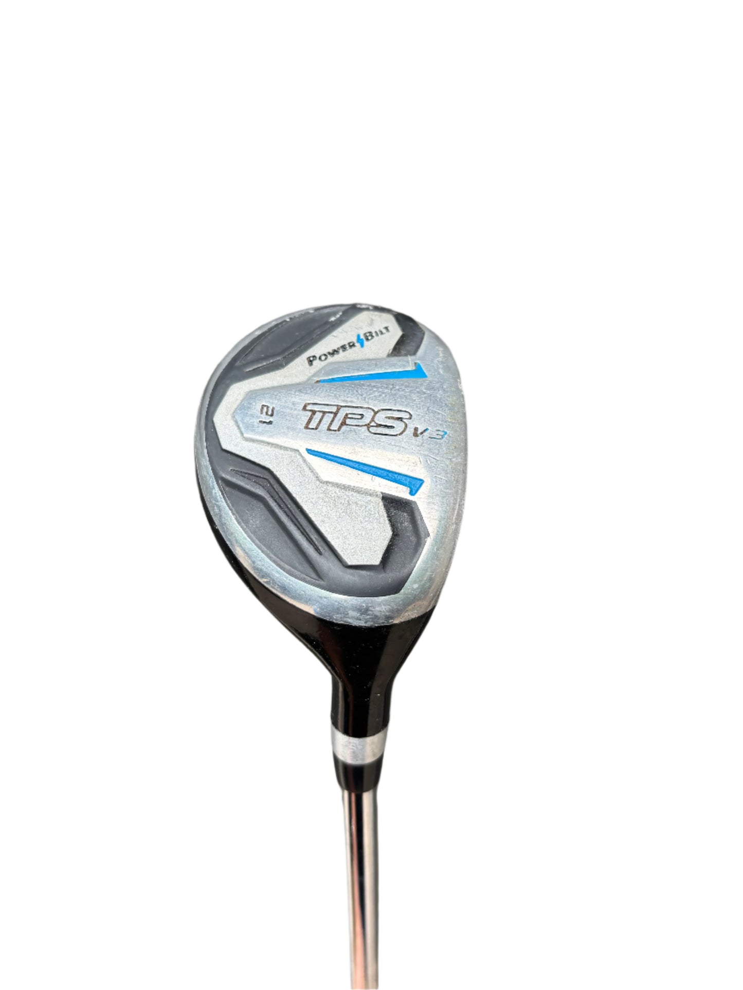 Powerbilt TPS Club Set (RH)