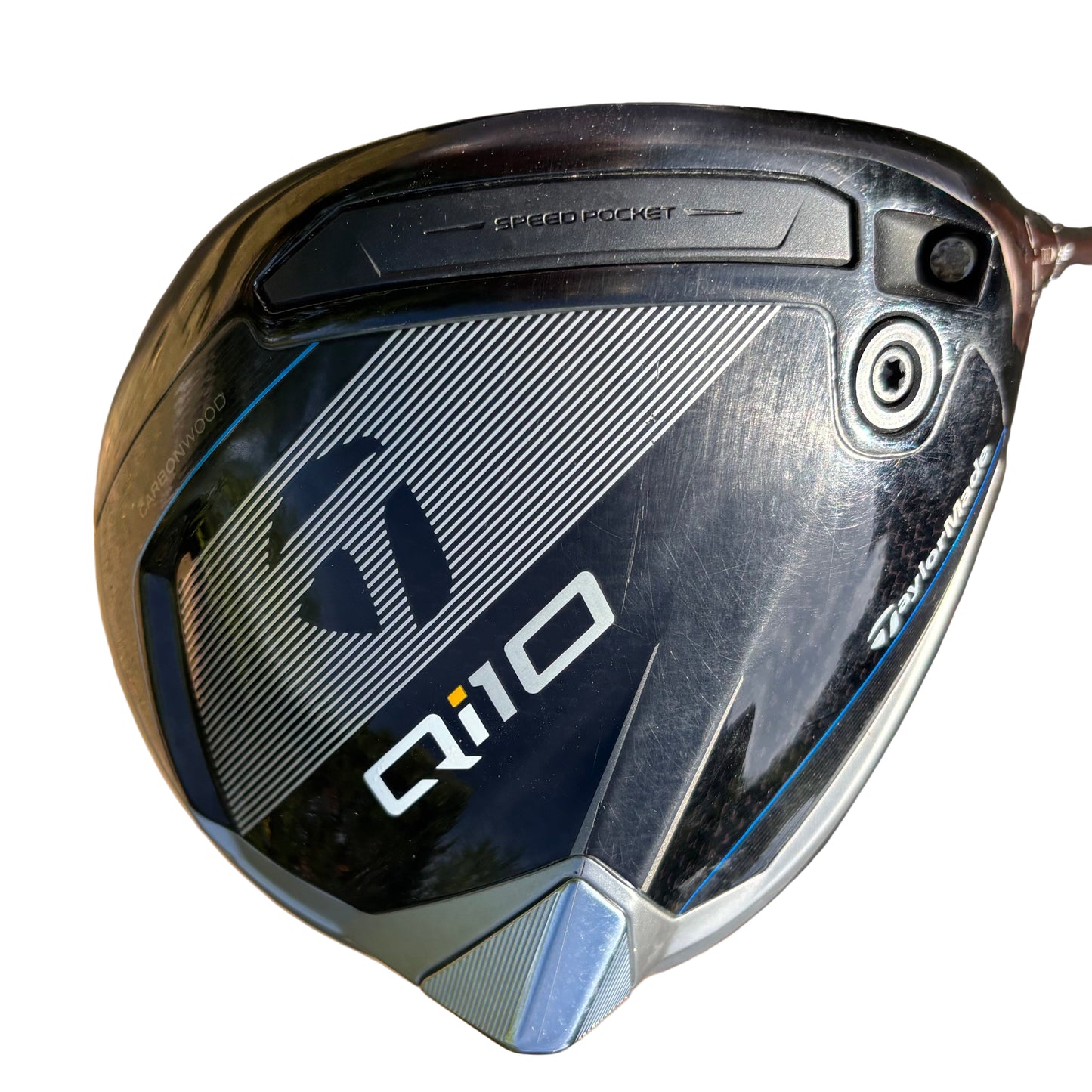 TaylorMade Qi10 Driver (RH)