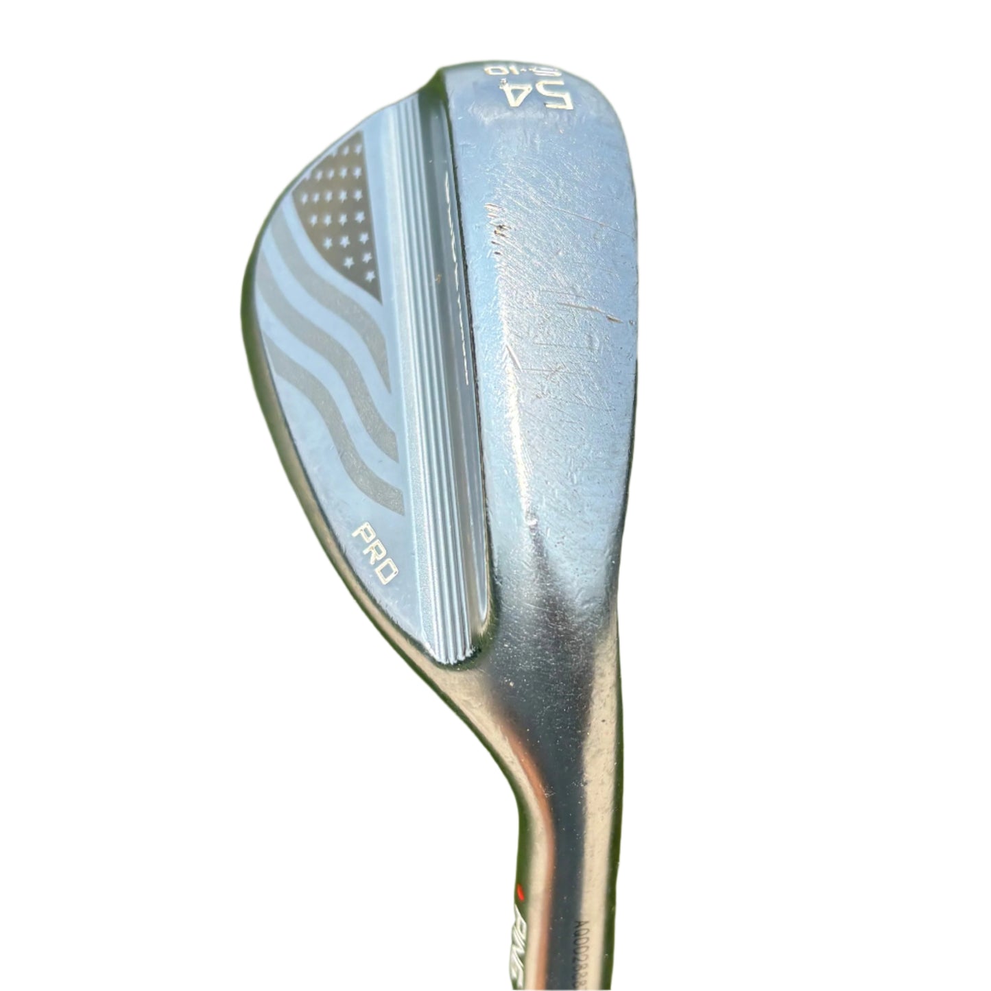 Ping Glide Forged Pro S Grind USA Flag Sand Wedge (RH)