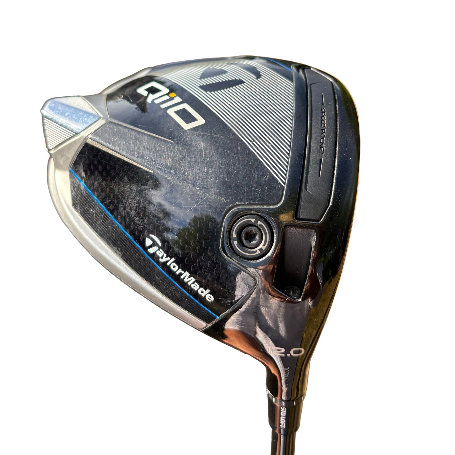TaylorMade Qi10 Driver (RH)