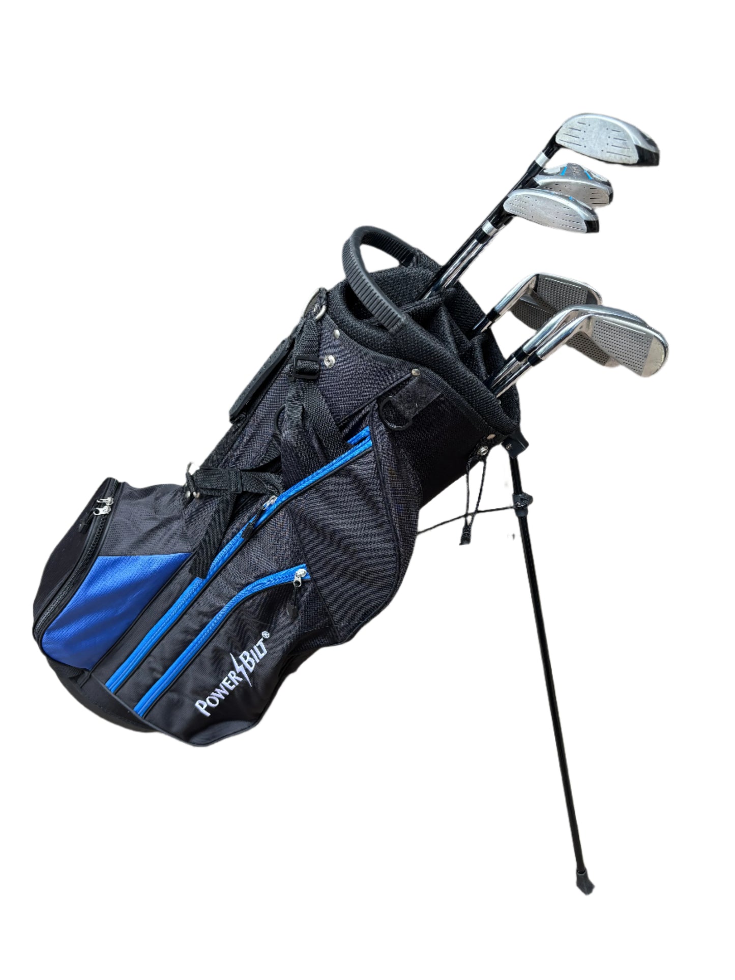 Powerbilt TPS Club Set (RH)