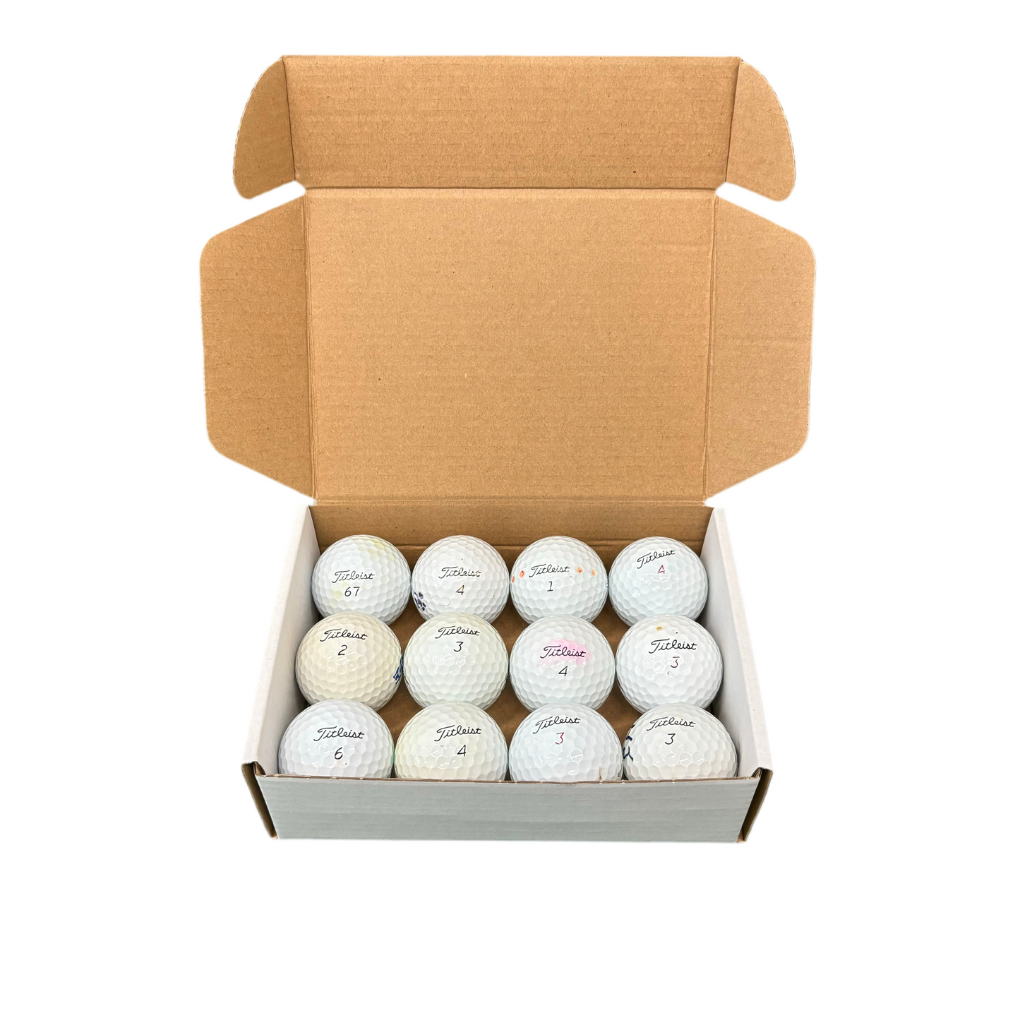 Used ProV1 Dozen