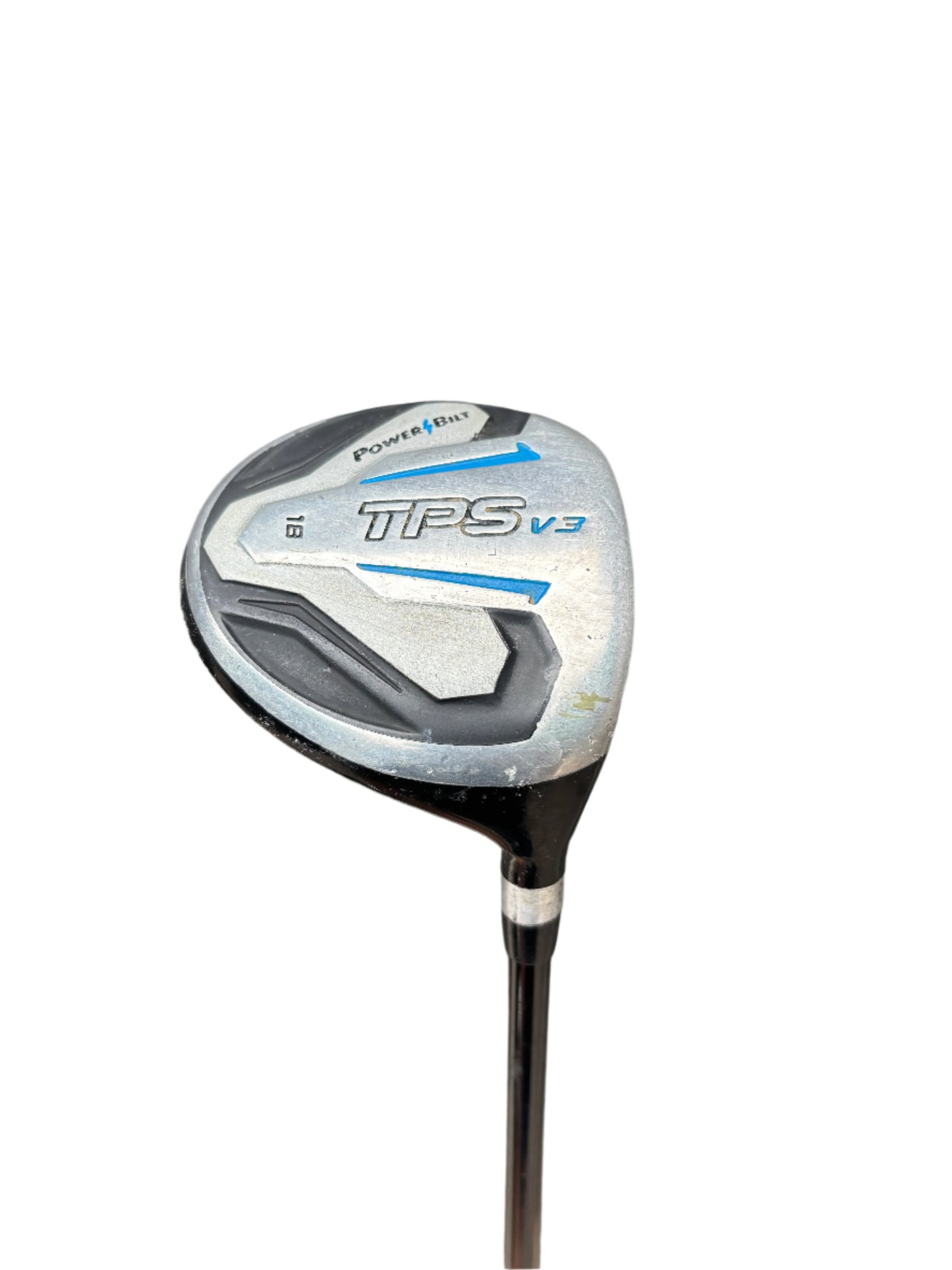 Powerbilt TPS Club Set (RH)
