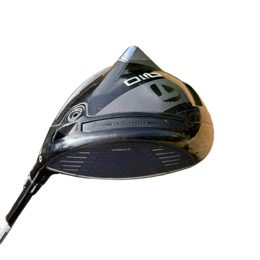 TaylorMade Qi10 Driver (RH)