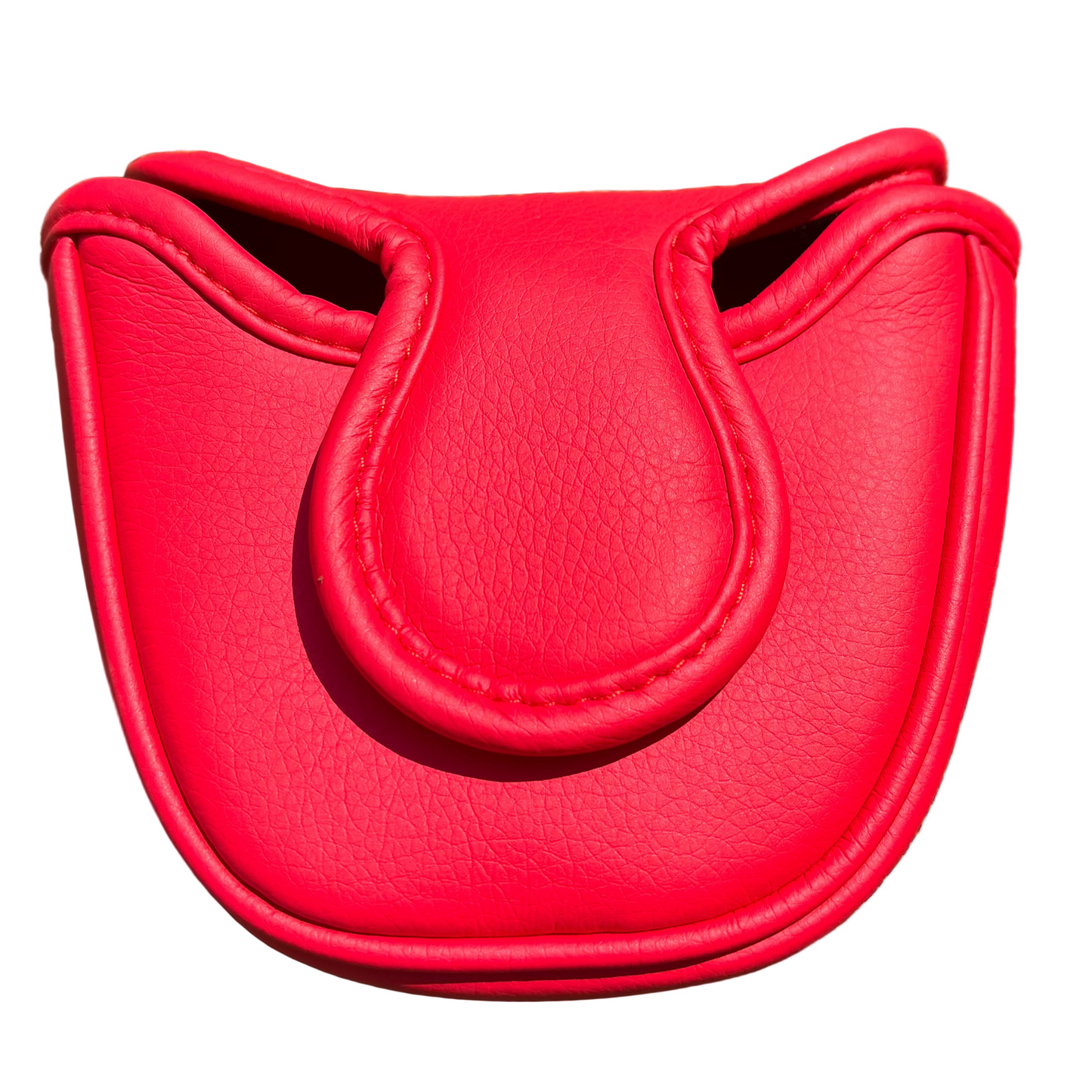 BNG & Co. Putter Cover "Pebble Beach Red"