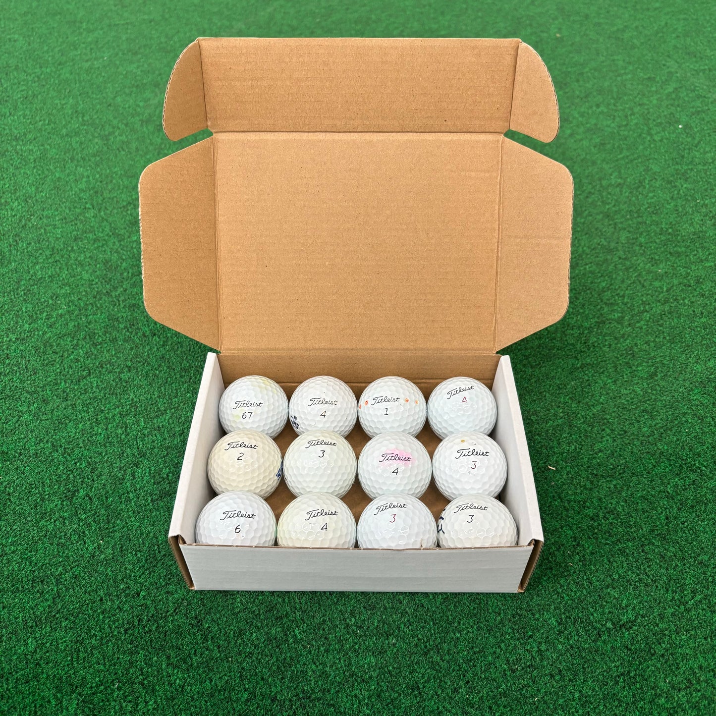 Used ProV1 Dozen