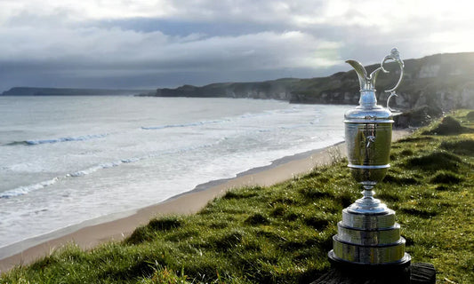 PGA TOUR - Open Championship Preview: Royal Portrush, July 17–20, 2025
