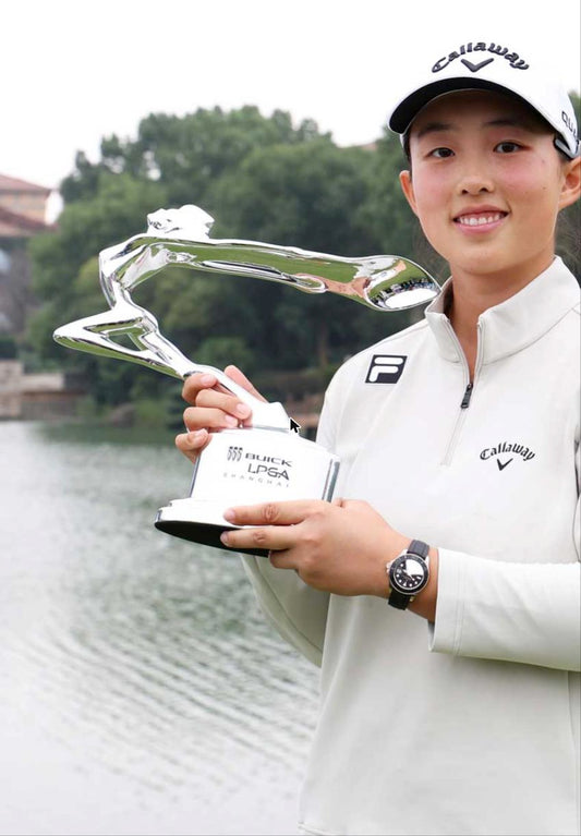 Seven Wins and Counting: What Ruoning Yin's Shanghai Victory Tells Us About the LPGA's Next Era