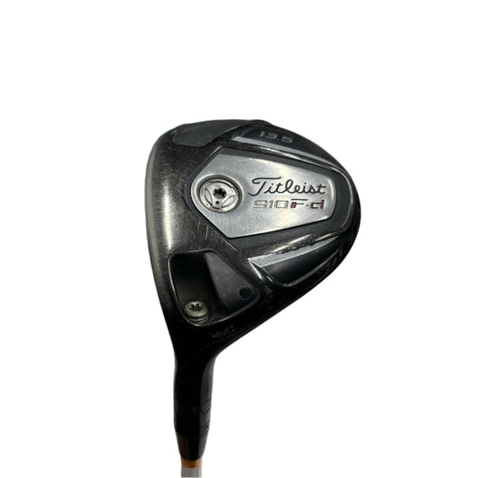 Titleist 910Fd Fairway Wood (LH)