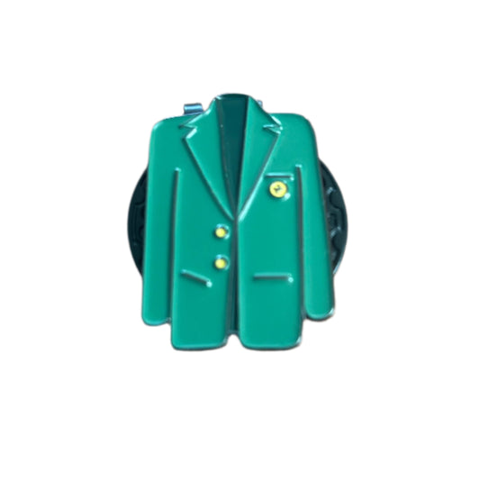 Masters Jacket Specialty Ball Marker