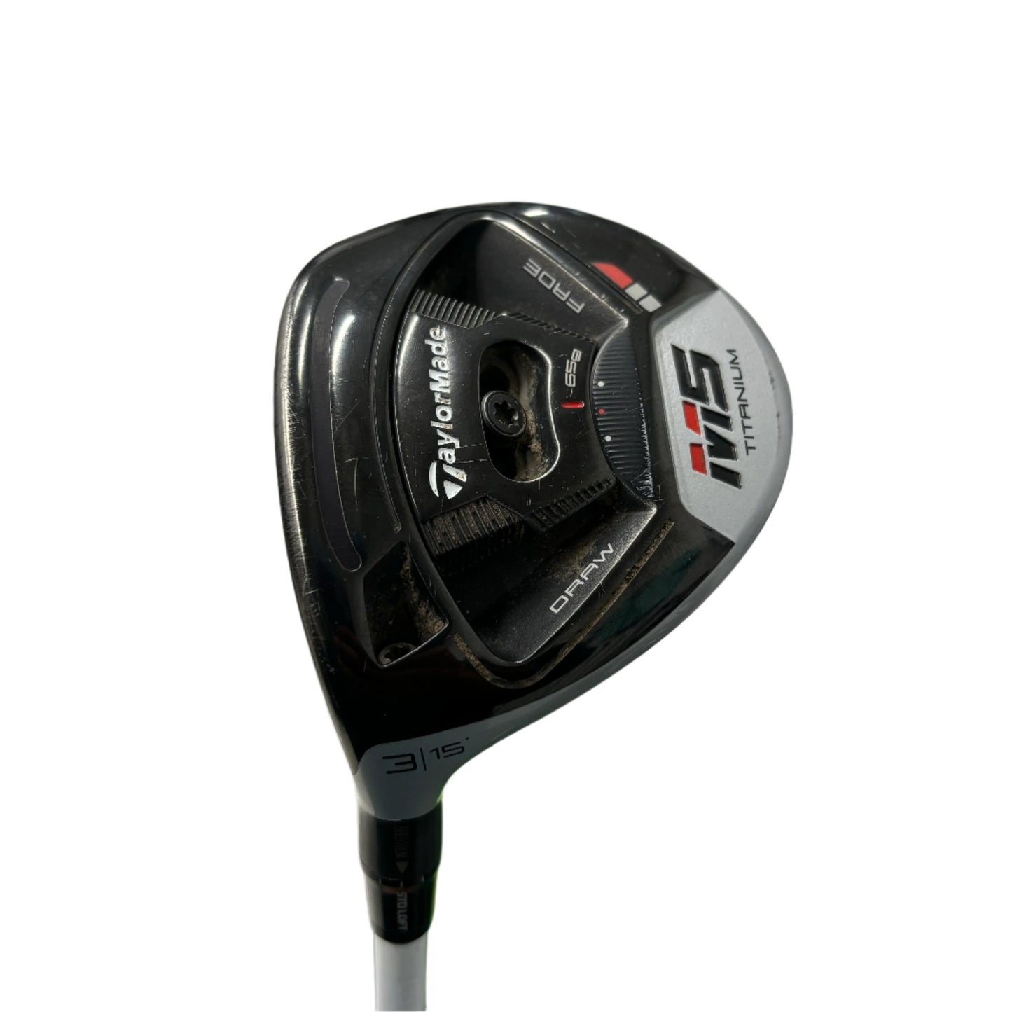 TaylorMade M5 3 Wood Fairway Wood