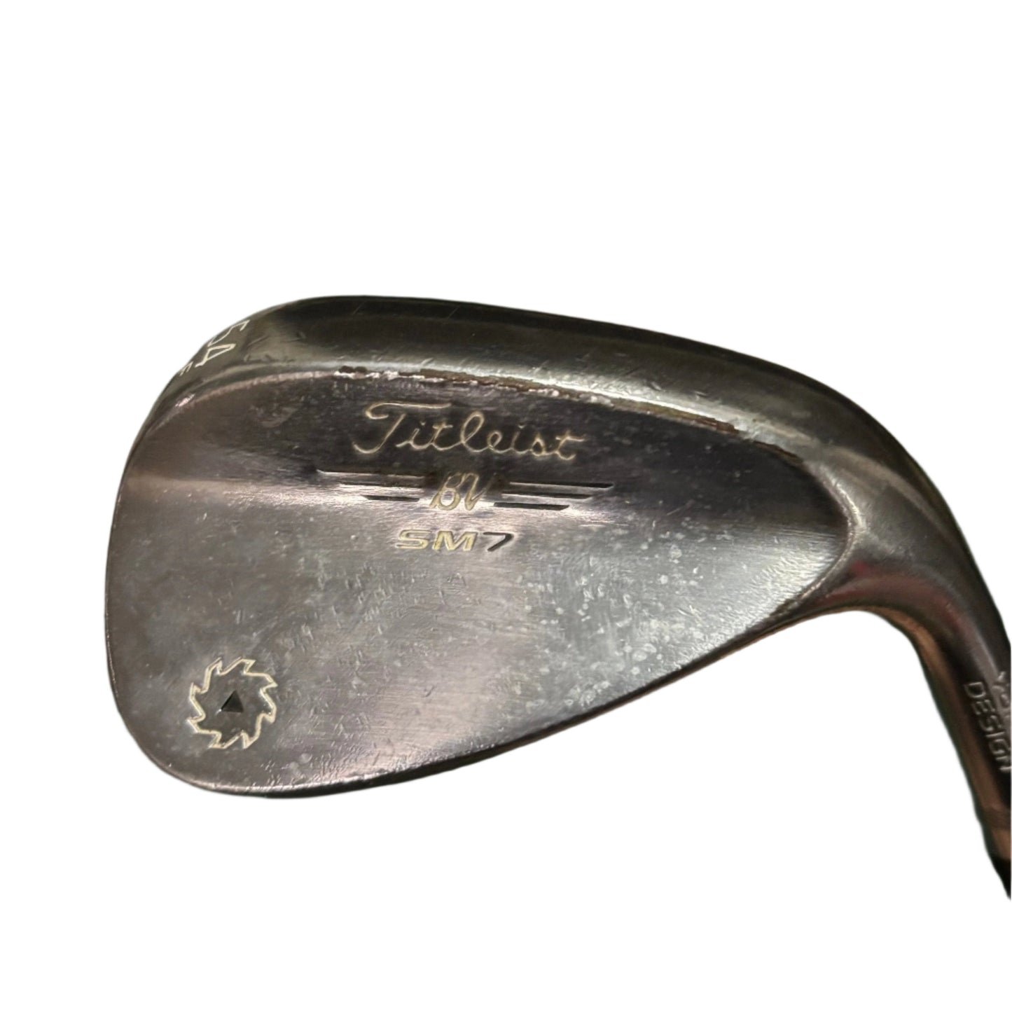 Titleist Vokey SM7 Tour Chrome F Grind Wedge (RH)