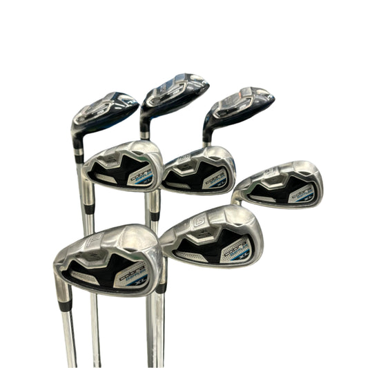 Cobra Baffler Club Set (LH)