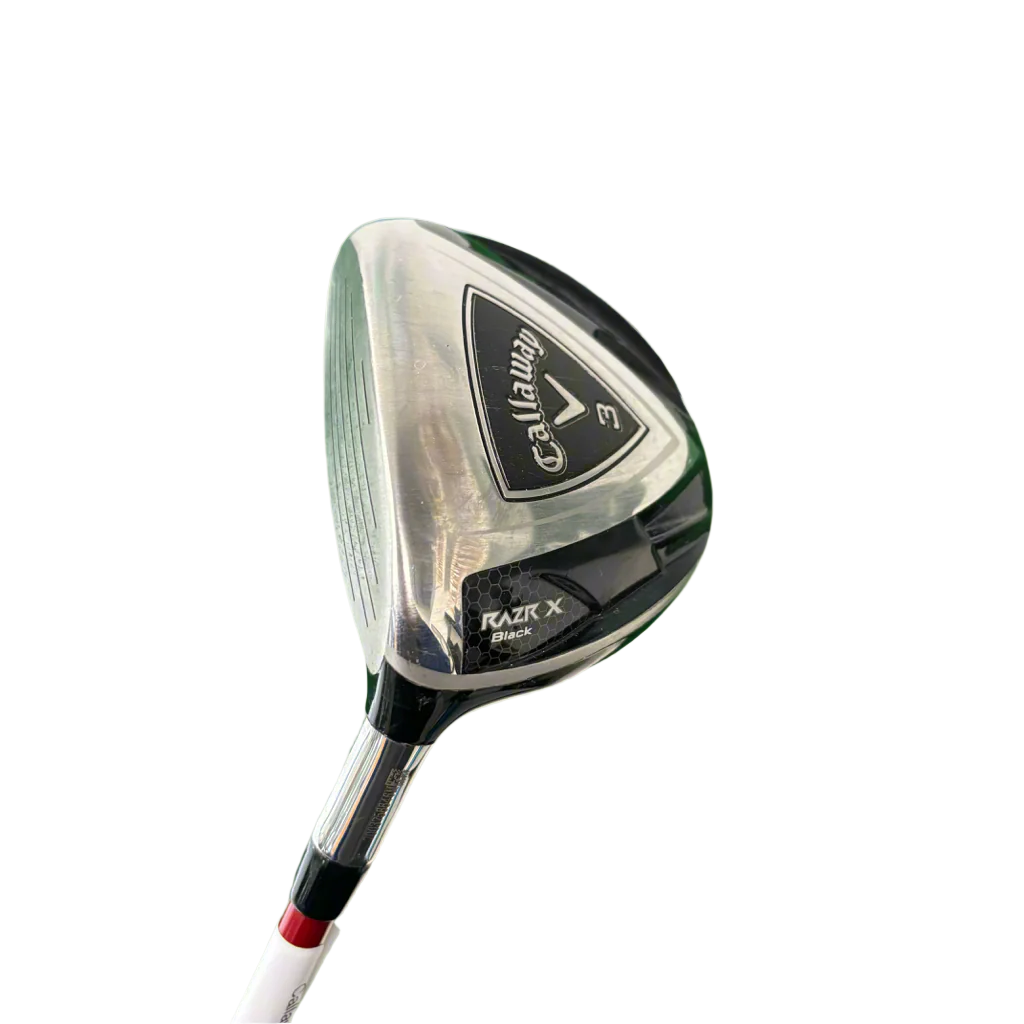 Callaway RAZR X Black Fairway Wood (LH)