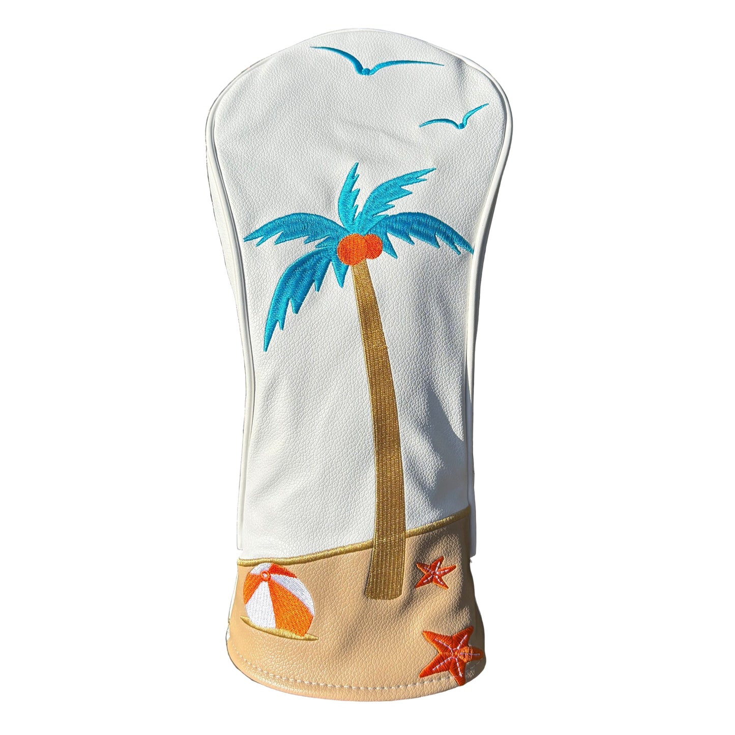 BNG & Co. Driver Cover “Palm Trees”