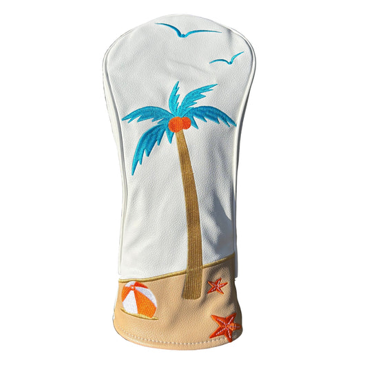 BNG & Co. Driver Cover “Palm Trees”