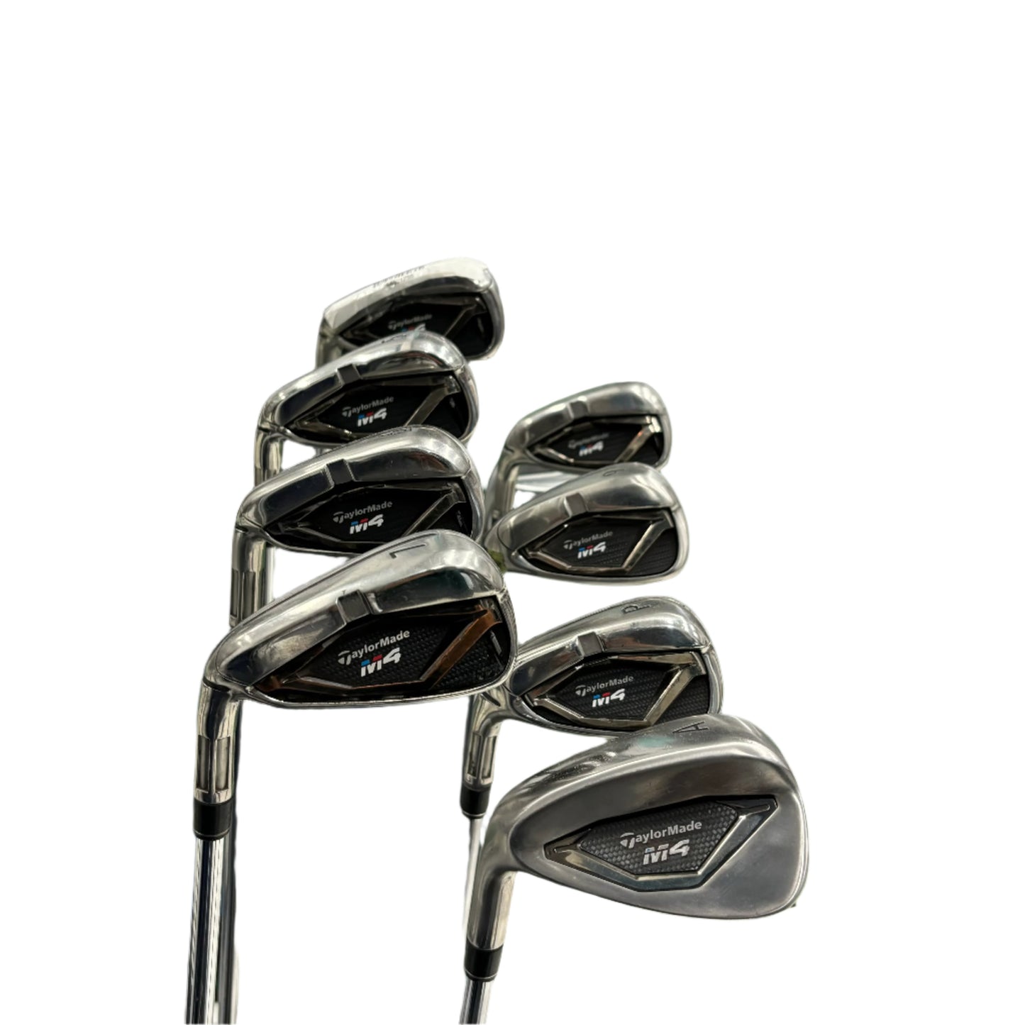 Taylormade M4 Iron Set Left Handed 4-AW