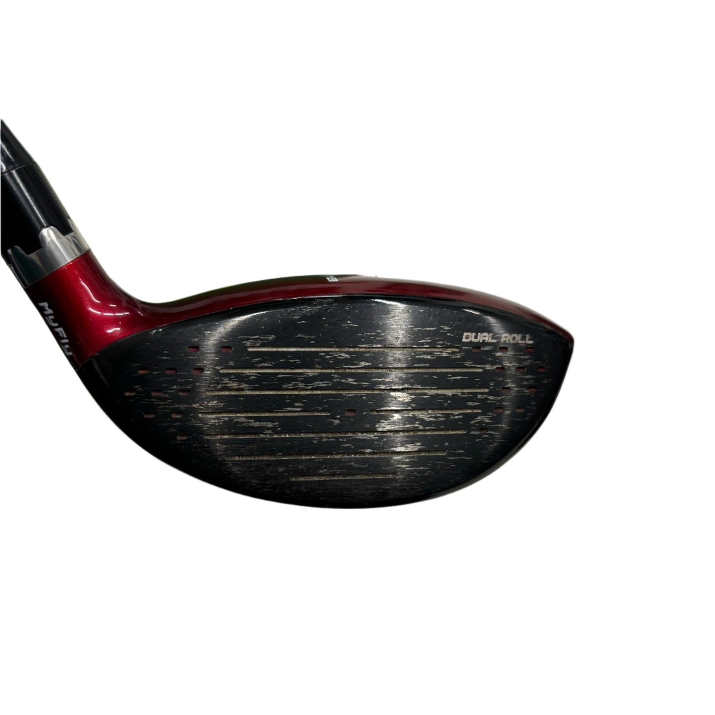 Cobra AMP Cell Red Fairway Wood