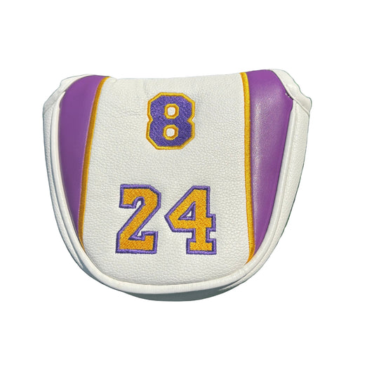 BNG & Co. Putter Cover "Kobe Lakers"