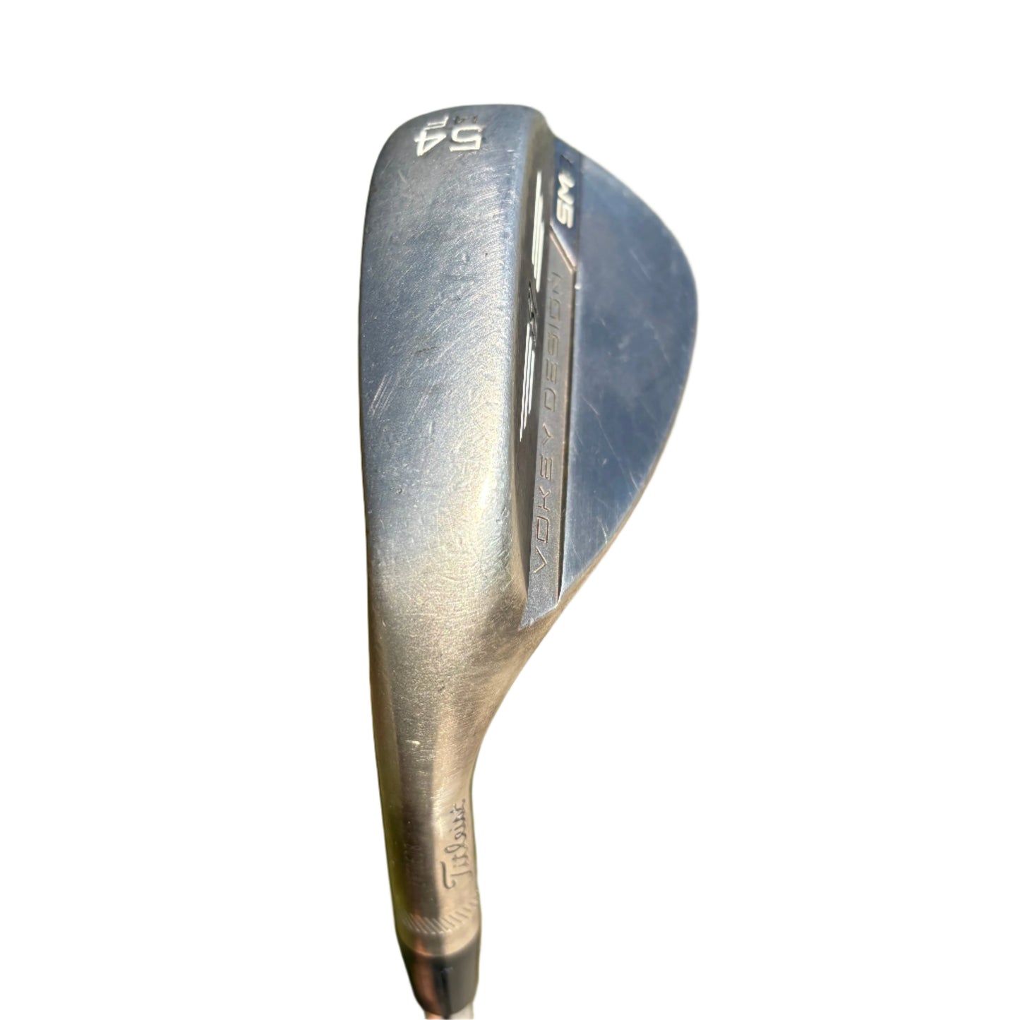 Titleist Vokey SM8 Tour Chrome F Grind Wedge (LH)