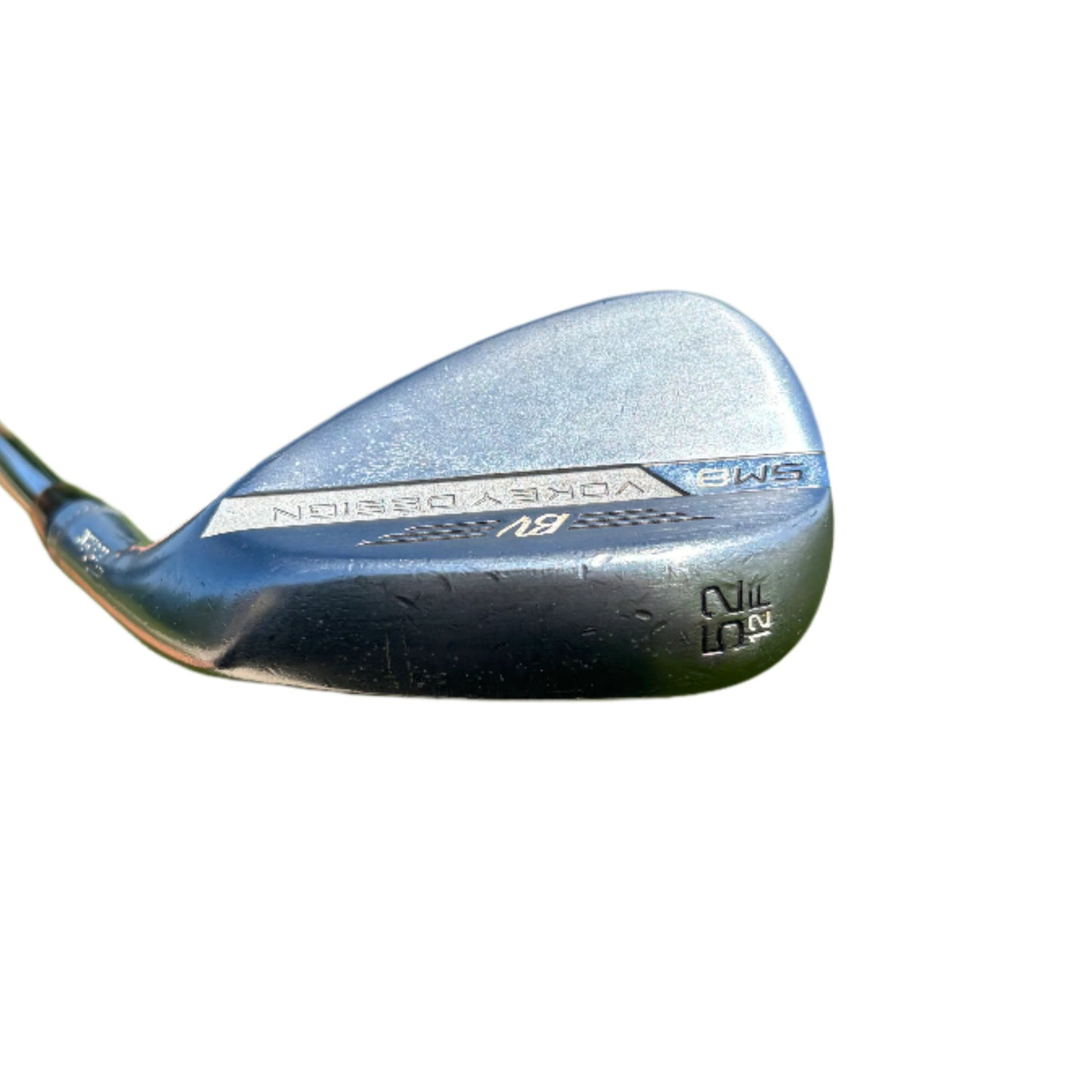 Titleist Vokey SM8 Tour Chrome F Grind Wedge (RH)