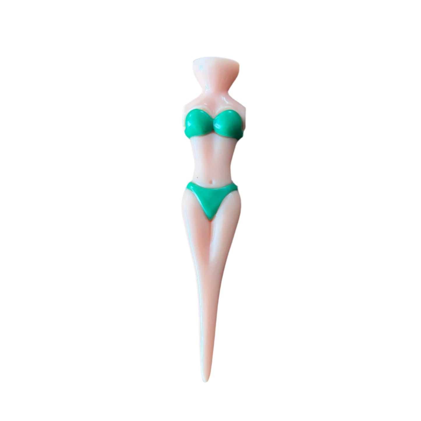 Bikini Golf Tee