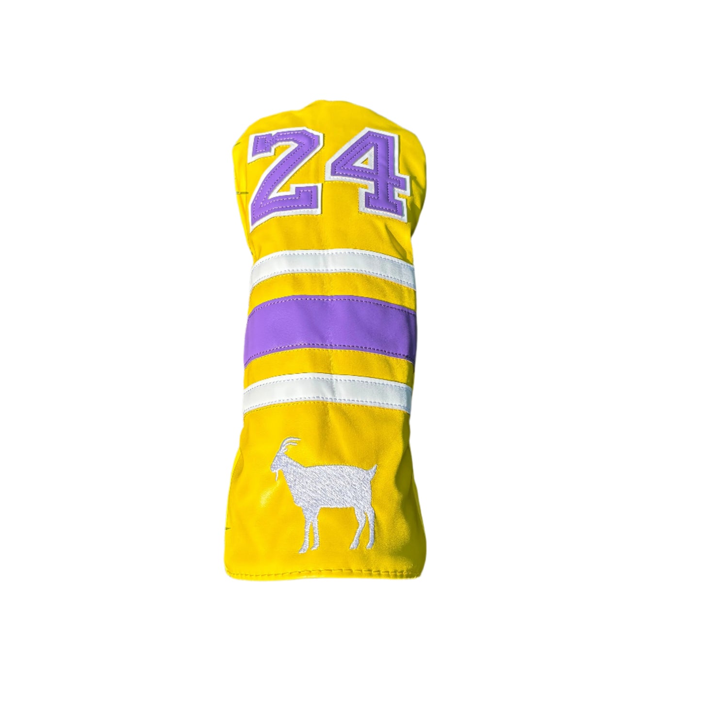 BNG & Co. Driver Headcover "Mamba 24"