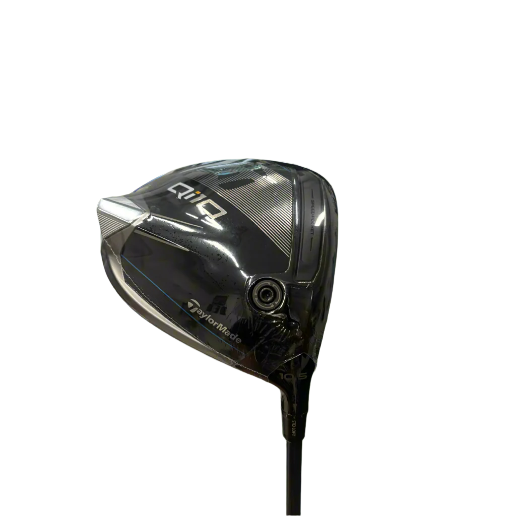 NEW Taylormade Qi10 Driver (RH)