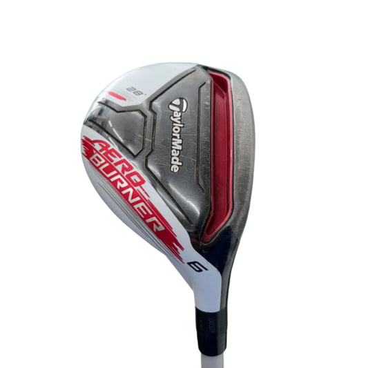 TaylorMade AeroBurner Rescue 6H Hybrid (RH)