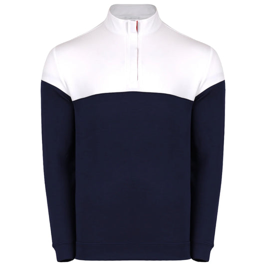 Swannies "Harvey" Quarterzip