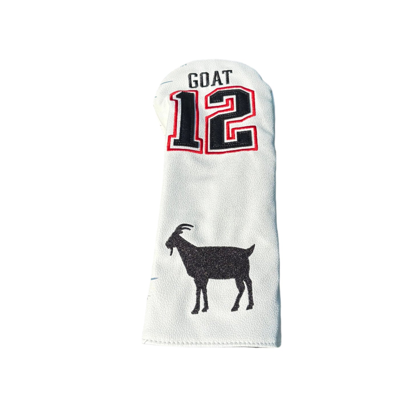 BNG & Co. Driver Headcover "Brady 12"