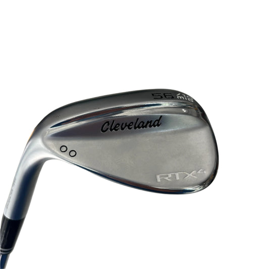 Cleveland RTX-4 Mid Grind Tour Satin Sand Wedge (LH)