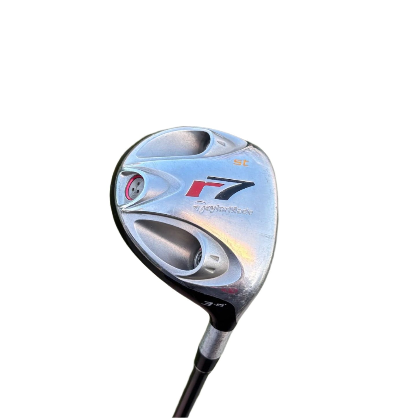 TaylorMade R7 Steel Fairway Fairway Wood (RH)