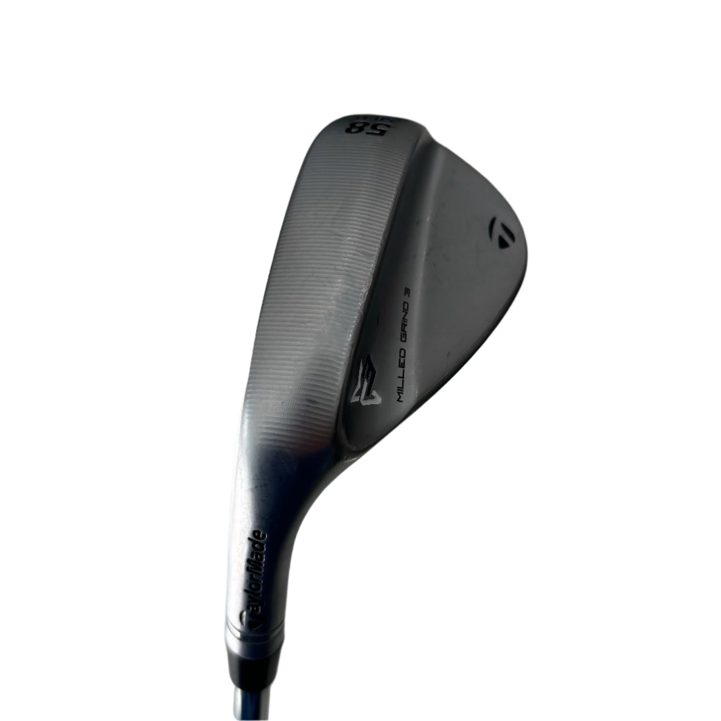 TaylorMade MG3 Chrome SB Lob Wedge (LH)