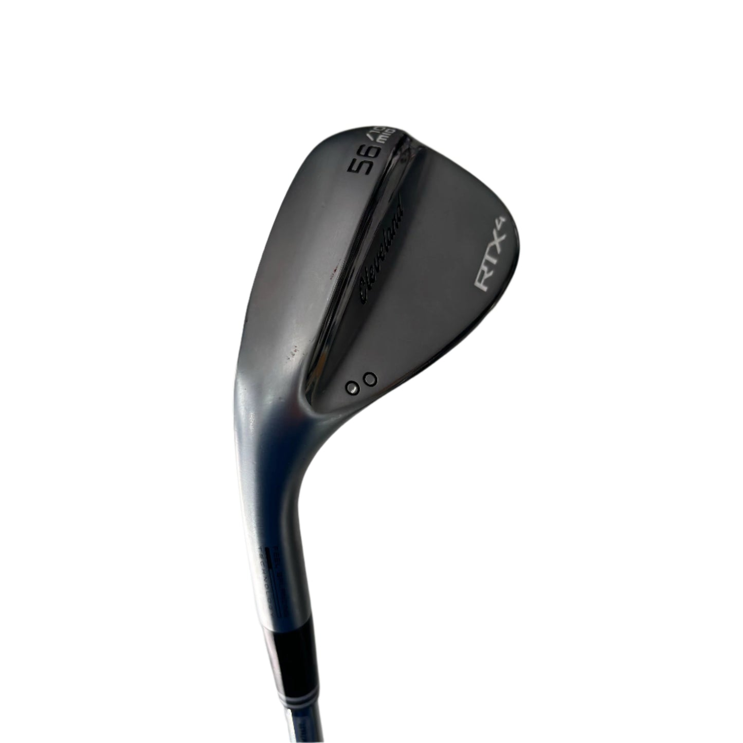 Cleveland RTX-4 Mid Grind Tour Satin Sand Wedge (LH)