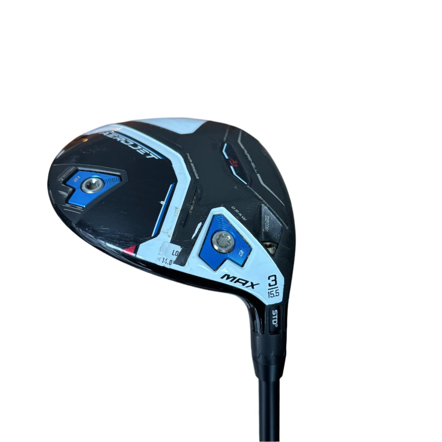 Cobra Aerojet MAX Fairway Wood (RH)