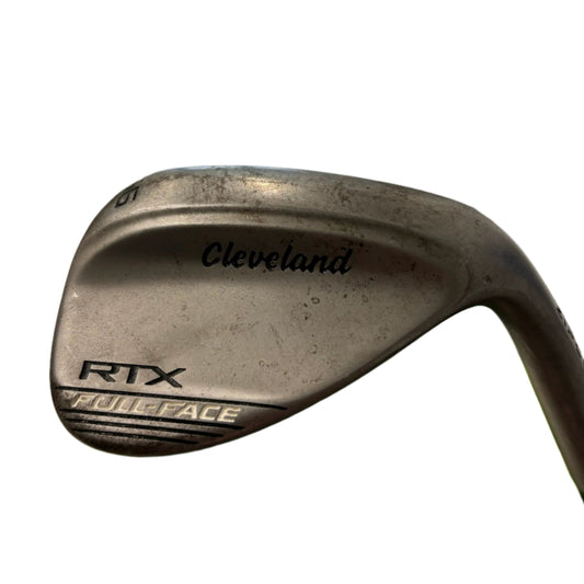 Cleveland RTX Full Face Wedge (RH)