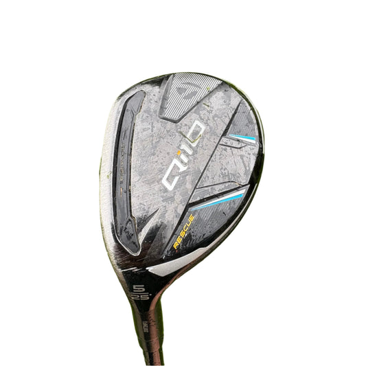 TaylorMade Qi10 Rescue 5H Hybrid (LH)