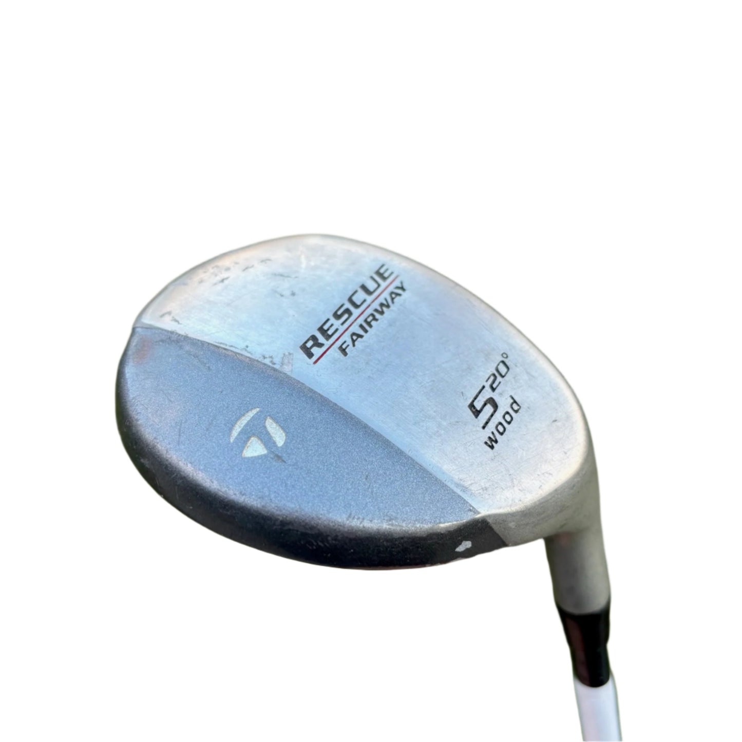 TaylorMade Rescue Fairway Wood (RH)