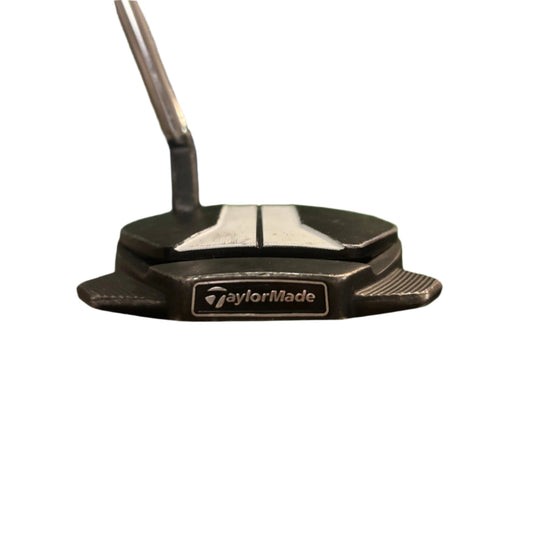 TaylorMade Spider GTX Black #3 Putter (RH)