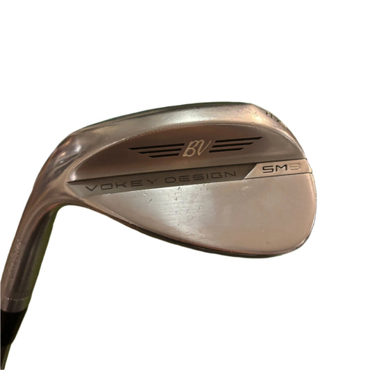 Titleist Vokey SM8 Tour Chrome D Grind (LH)