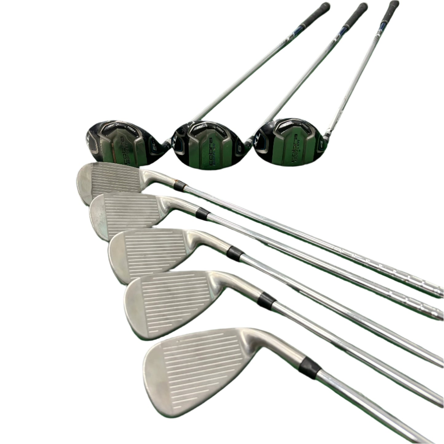 Cobra Baffler Club Set (LH)