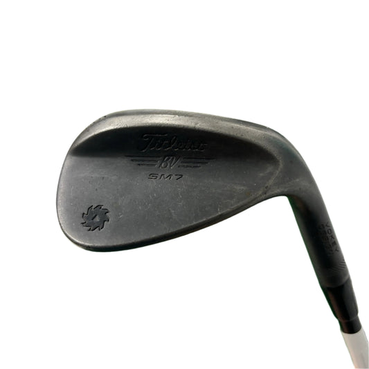 Titleist Vokey SM7 Jet Black S Grind Wedge (RH)