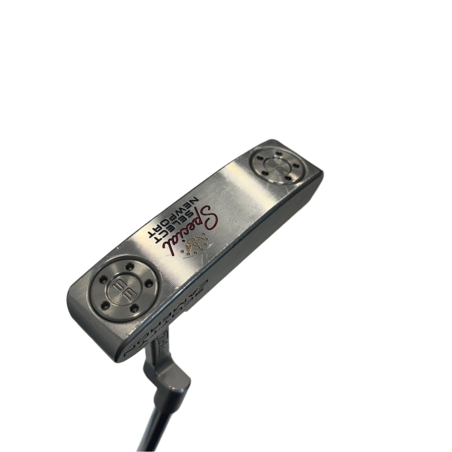 Scotty Cameron Newport Putter (RH)