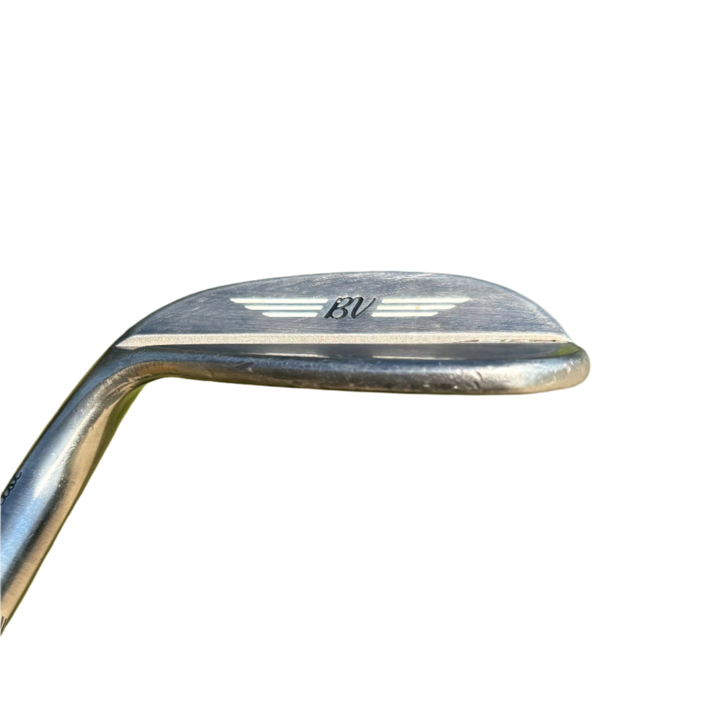 Titleist Vokey SM8 Tour Chrome F Grind Wedge (LH)