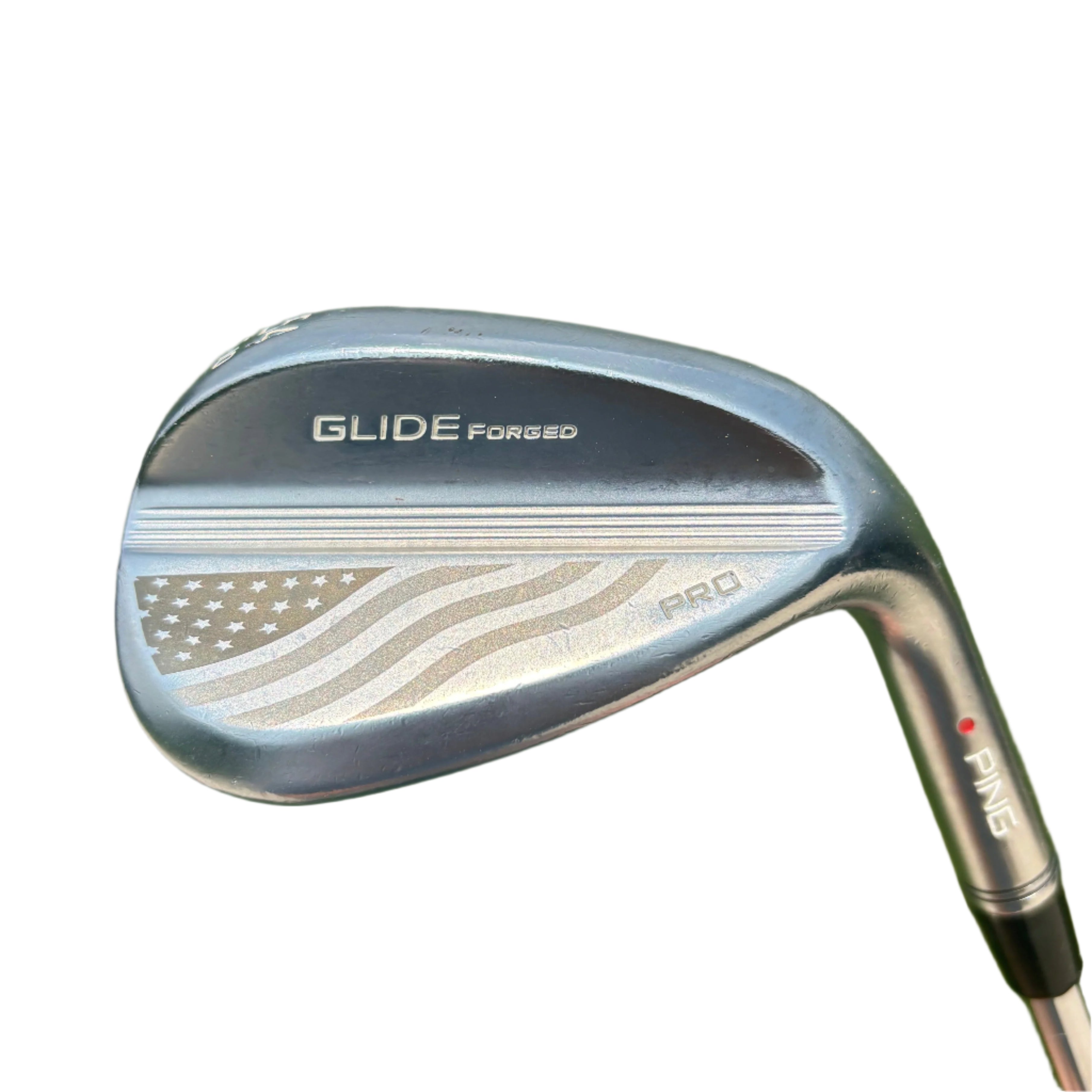 Ping Glide Forged Pro S Grind USA Flag Sand Wedge (RH) – Birdie